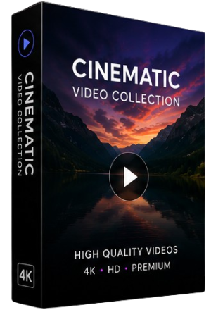 Cinematic Video Collection 01