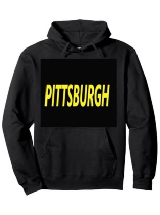 Pittsburgh Hoodie