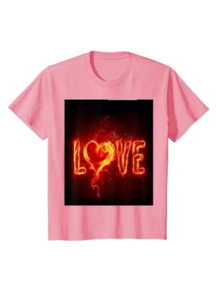 Hot Love Shirt