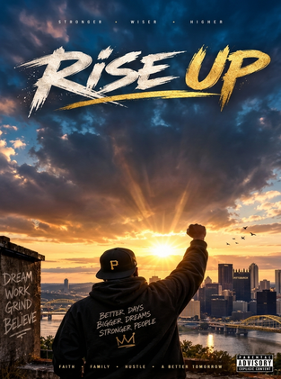 Rise up Song Digital Music Download